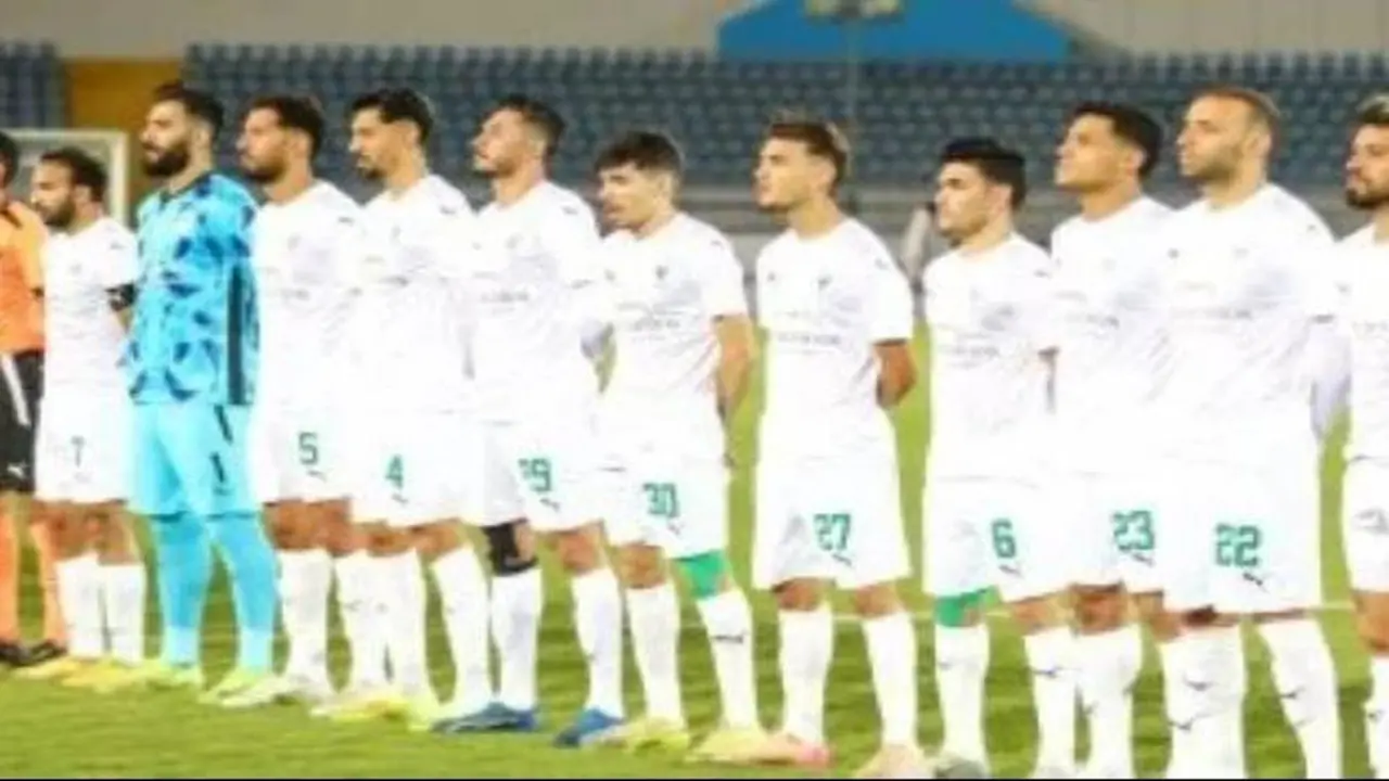 موعد مباراة المصري وشباب بلوزداد في إياب ربع نهائي بطولة الكونفدرالية الأفريقية